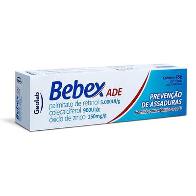 Bebex Ade Pomada Com 45G